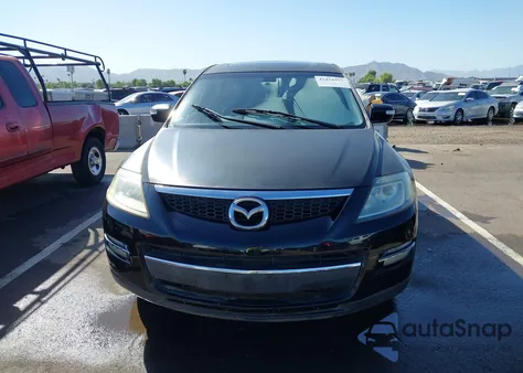 2008 Mazda Cx-9 Grand Touring из США, поврежденный, VIN JM3TB38A680142829